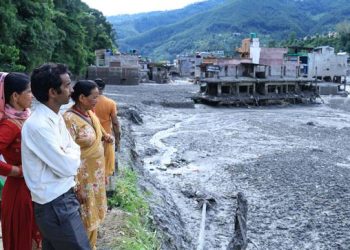 Lebih Dari 5.600 Orang Tewas dan Hilang Bencana Ambruknya Gletser di Perbatasan Nepal – Tibet