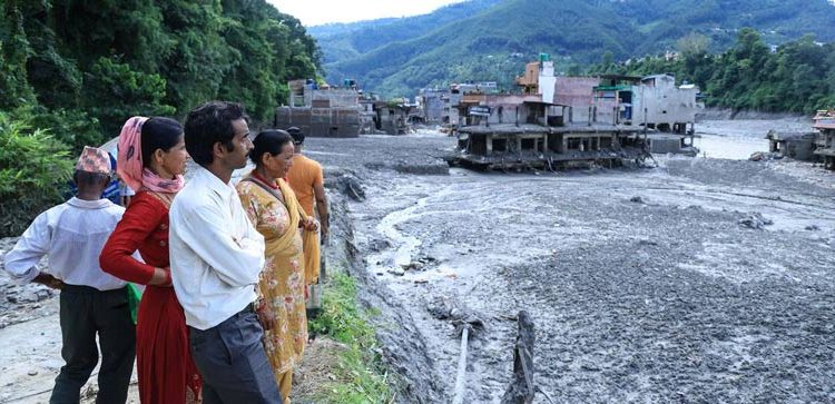 Lebih Dari 5.600 Orang Tewas dan Hilang Bencana Ambruknya Gletser di Perbatasan Nepal – Tibet