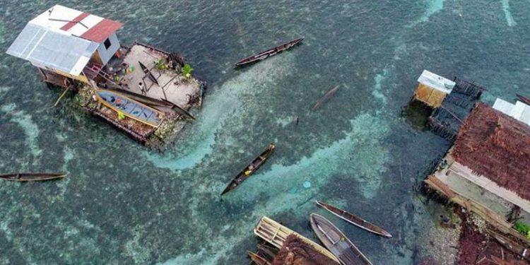 Naiknya Permukaan Laut Mengancam Rumah, Sistem Pangan dan Infrastruktur