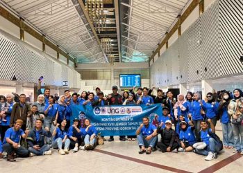 27 Mahasiswa UNG Siap Tampil Dalam Lomba Pekan Seni Mahasiswa Nasional di Universitas Jember