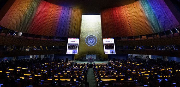 Menjelang Tenggat Waktu Agenda 2030 Tujuan Pembangunan Berkelanjutan, Banyak yang Belum Sesuai Jalur