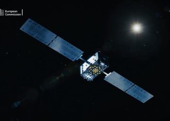 Sinyal Galileo Verifikasi Jamming dan Spoofing
