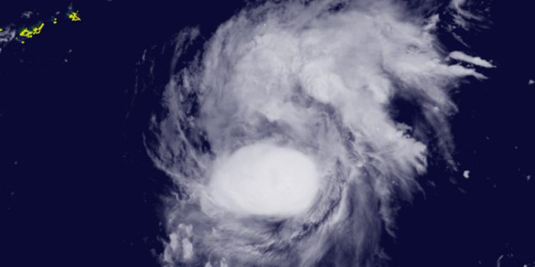 Tropical Storm Surigae to Strengthen in the Philippine Sea