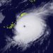 Typhoon Surigae Intensifies Rapidly East of Okinawa