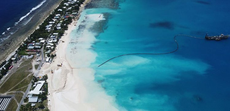 Para Pemimpin Dunia Setuju Deklarasi Untuk Mengatasi Kenaikan Permukaan Laut