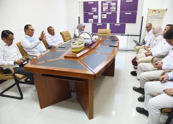 UNG dan Kementerian Perlindungan Pekerja Migran Indonesia Bahas Kerja Sama Strategis