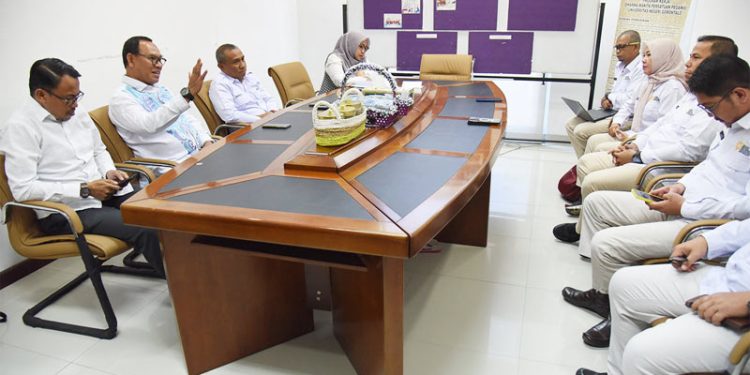 UNG dan Kementerian Perlindungan Pekerja Migran Indonesia Bahas Kerja Sama Strategis