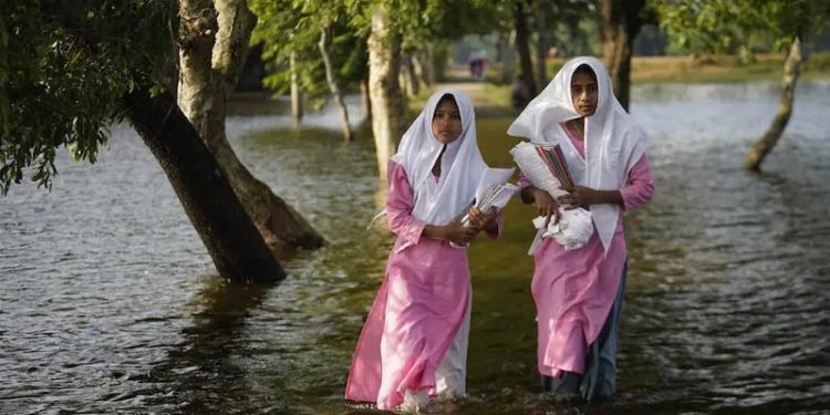 Suhu Ekstrem Menewaskan Puluhan Ribu Orang, Merusak Infrastruktur dan Perekonomian