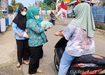 Abu Vulkanik Erupsi Gunung Anak Krakatau Mengandung Partikel PM2,5