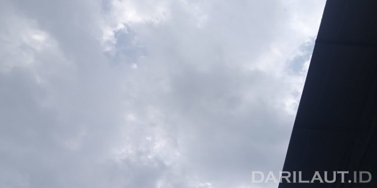 Curah Hujan Masih Kategori Rendah Hingga Menengah
