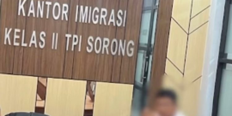 Instruktur Selam Pemanah Penyu di Raja Ampat Ditangkap, SSI Mengecam Perlakuan Buruk Terhadap Biota Laut