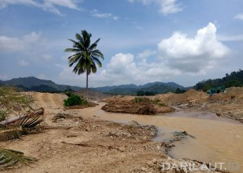 Peneliti UNG Dorong Perbaikan Regulasi Dampak Tambang di Pesisir Provinsi Gorontalo dan Transparansi Dokumen Lingkungan