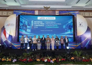 Media Digital Masuk dalam Industri Kreatif KBLI 58120