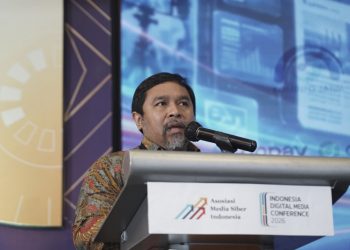 Ketua Umum AMSI: Industri Media Hadapi Tantangan Serius Terkait Kepercayaan Publik