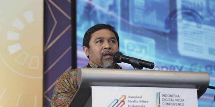 Ketua Umum AMSI: Industri Media Hadapi Tantangan Serius Terkait Kepercayaan Publik