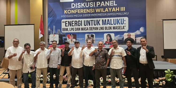 Syarafudin Pattisahusiwa dan Sehan Rumra Pimpin AMSI Maluku 2026 – 2030