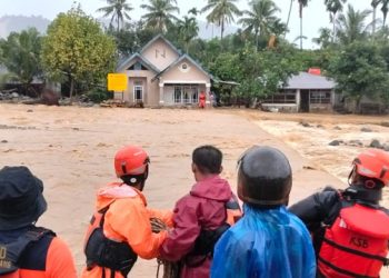 Banjir Merendam Aceh Tenggara, Gayo Lues dan Kota Padang