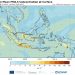 Copernicus Atmosphere Tampilkan Konsentrasi Harian PM2.5 di Indonesia dan Benua Maritim