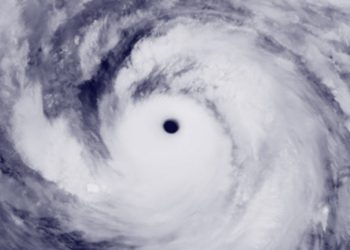 Choi-wan Rapidly Intensifies into a Super Typhoon Southeast of the Ogasawara Islands