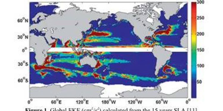 10 Tahun Riset Pusaran Arus Laut, Peneliti BRIN Kembangkan Pemantauan Berbasis Satelit