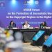 Forum Jurnalis ASEAN Bahas Hak Penerbit Pers dan Mekanisme Lisensi