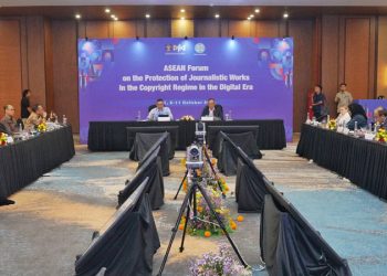 Forum Jurnalis ASEAN Serukan Pelindungan Karya Jurnalistik