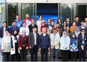 Dosen UNG Wakili Indonesia dalam Program Marikultur di Cina