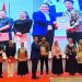Profesi Ners UNG Raih Penghargaan Platinum Terbaik Nasional