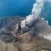 Gunung Anak Krakatau Status Siaga, Masyarakat Menjauh 5 km Dari Pusat Erupsi