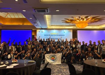 Alumni ITK Unhas Darwis Ismail Terpilih Sebagai Ketua Umum ISKINDO 2026-2031