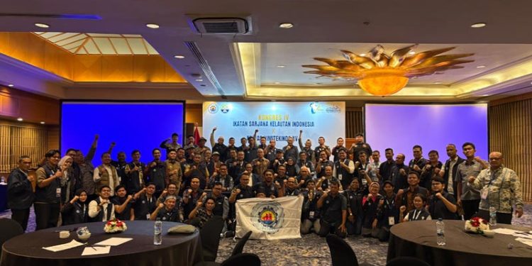 Alumni ITK Unhas Darwis Ismail Terpilih Sebagai Ketua Umum ISKINDO 2026-2031