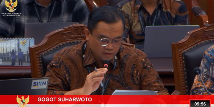 Sidang MK Soal Keabsahan Syarat Pendidikan Gibran, Kemendikdasmen: Surat Keterangan Penyetaraan Bukan Penerbitan Ijazah