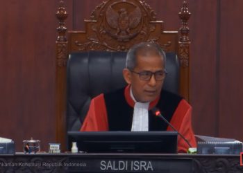 Diskualifikasi Elektoral Soal Syarat Pendidikan Cawapres Gibran