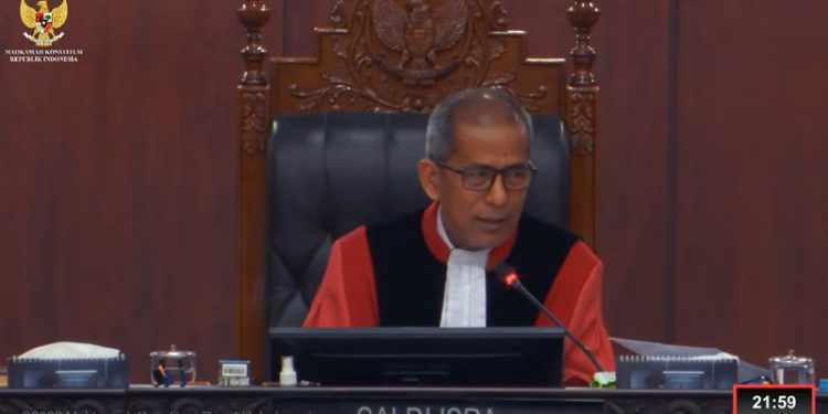 Diskualifikasi Elektoral Soal Syarat Pendidikan Cawapres Gibran