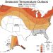 El Niño Membayangi Musim Dingin di Amerika Serikat