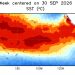 Anomali Suhu Permukaan Laut di Pasifik Khatulistiwa Pusat Fenomena El Niño