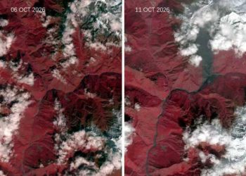 Banjir Dahsyat Kembali Menghantam Nepal