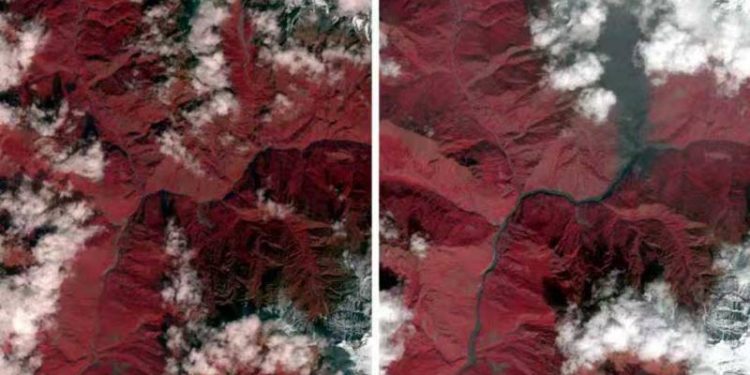Banjir Dahsyat Kembali Menghantam Nepal