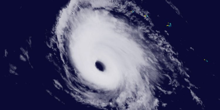 Typhoon Nolo Continues Moving Toward Eastern Japan