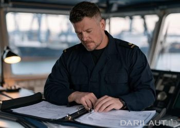 Why Does a Crew Change Delay the Ship Carrying the Cargo?