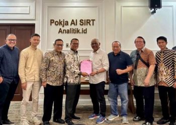 PANDI Inisiasi AI SIRT Tangani Abuse AI dan Bangun Analitik.id