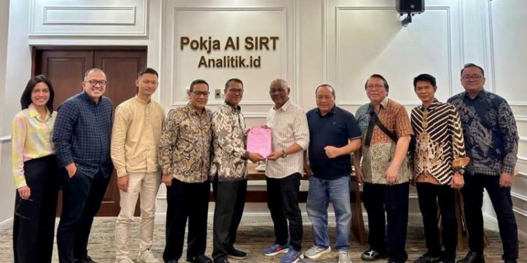 PANDI Inisiasi AI SIRT Tangani Abuse AI dan Bangun Analitik.id