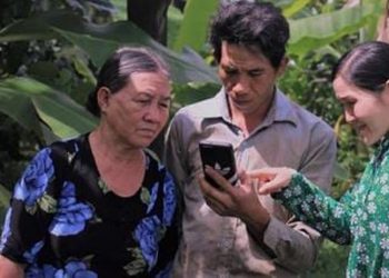 Naiknya Permukaan Laut Diperparah El Niño di Delta Mekong