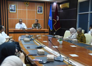 UNG dan Kementerian Pelindungan Pekerja Migran Indonesia Jalin Kerja Sama