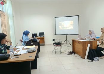 UNG Evaluasi Program Pengabdian kepada Masyarakat Pendanaan Kemdiktisaintek