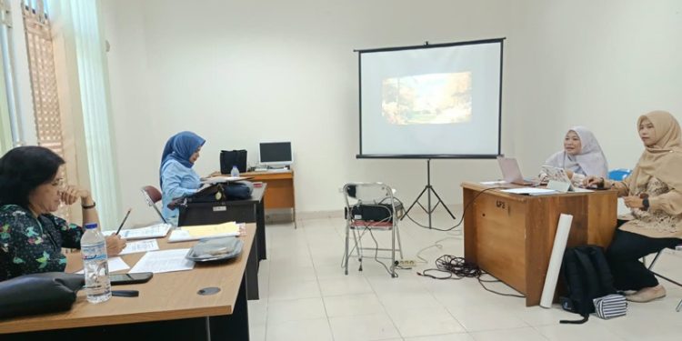 UNG Evaluasi Program Pengabdian kepada Masyarakat Pendanaan Kemdiktisaintek