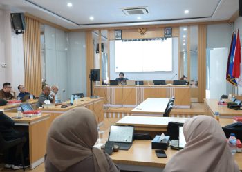 UNG Perkuat Tata Kelola Akademik Melalui Uji Publik