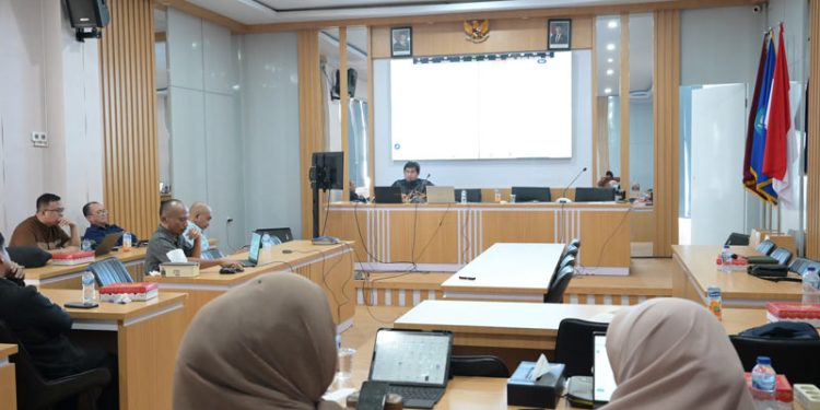 UNG Perkuat Tata Kelola Akademik Melalui Uji Publik