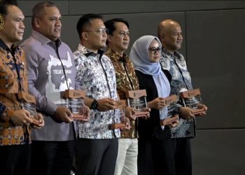 UNG Terima Penghargaan Sebagai Kampus Inspiratif Pemberdayaan Masyarakat
