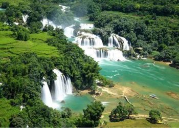 Menyingkap Asal-usul Laut Purba di Geopark Global UNESCO Non Nuoc Cao Bang Vietnam